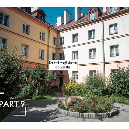 Apart 9 Lublin Exteriör bild