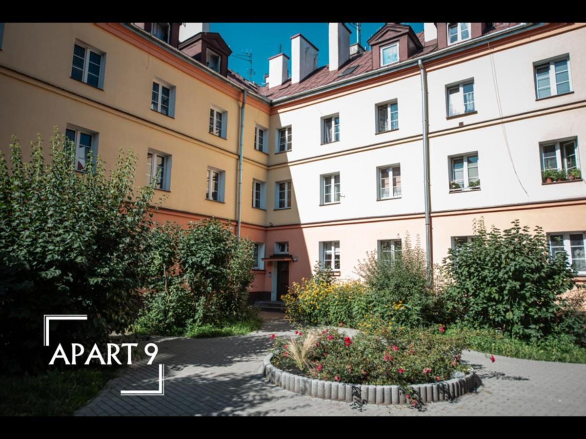 Apart 9 Lublin Exteriör bild