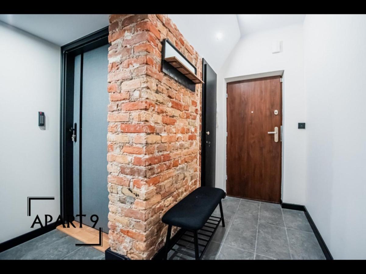 Apart 9 Lublin Exteriör bild