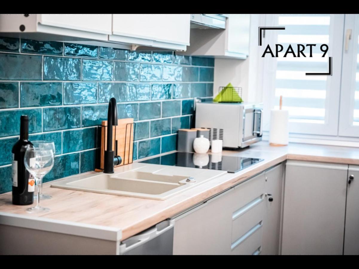 Apart 9 Lublin Exteriör bild