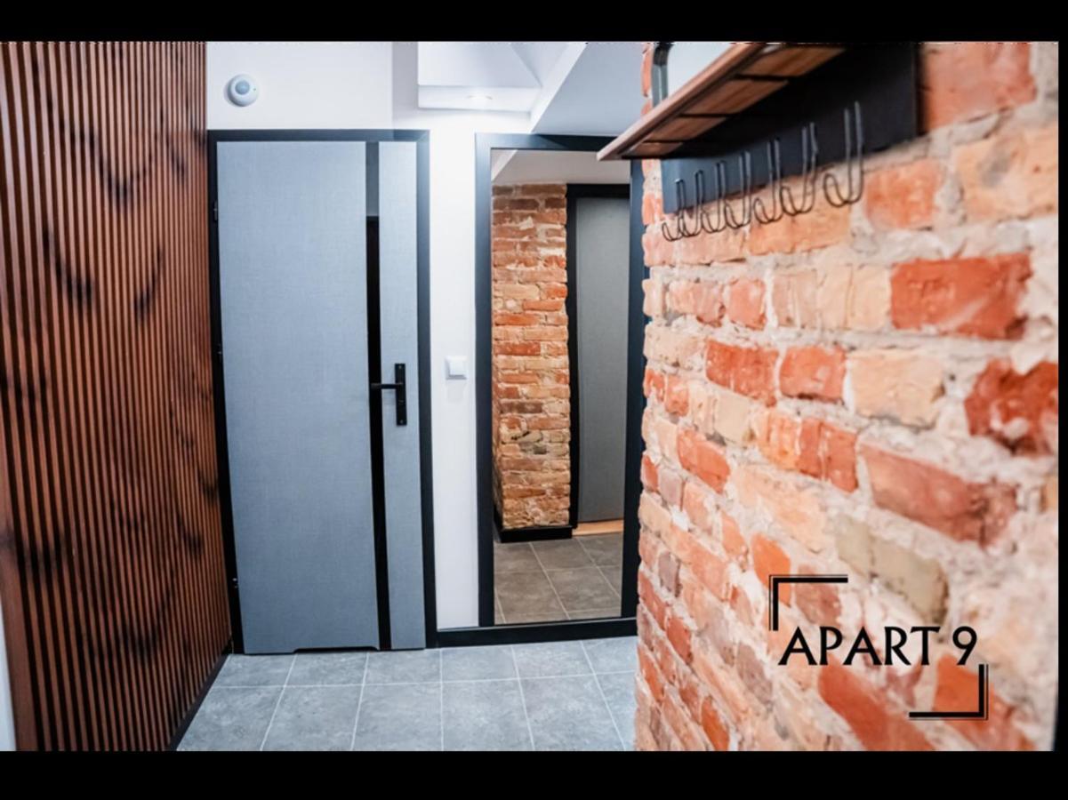 Apart 9 Lublin Exteriör bild