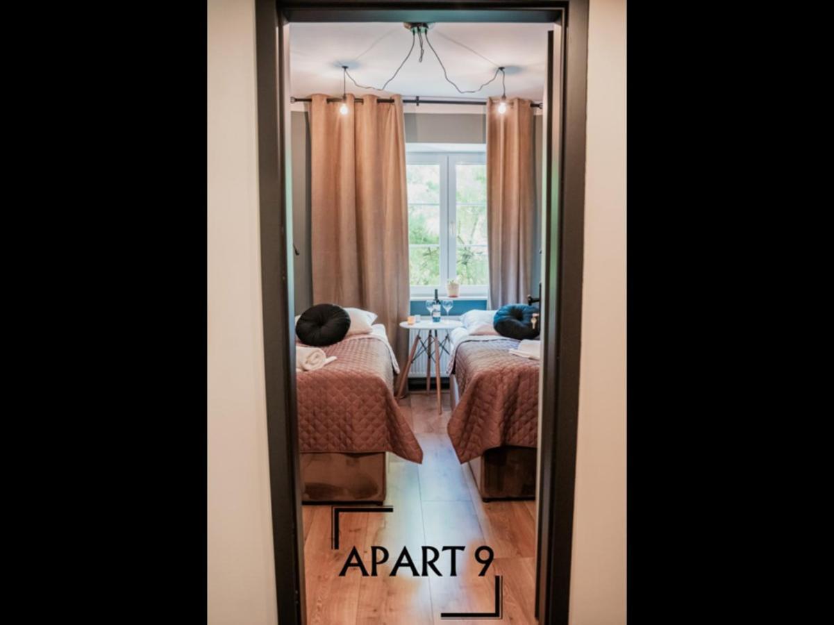 Apart 9 Lublin Exteriör bild