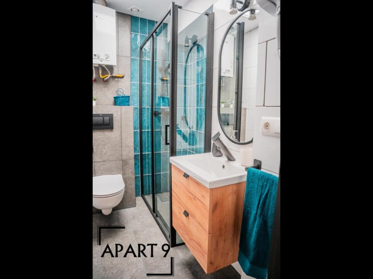 Apart 9 Lublin Exteriör bild