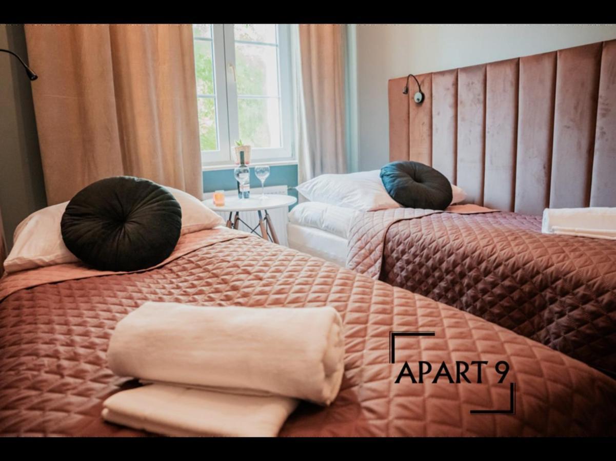 Apart 9 Lublin Exteriör bild