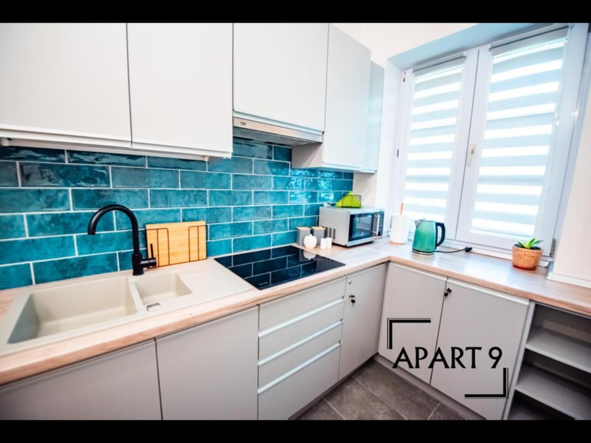 Apart 9 Lublin Exteriör bild