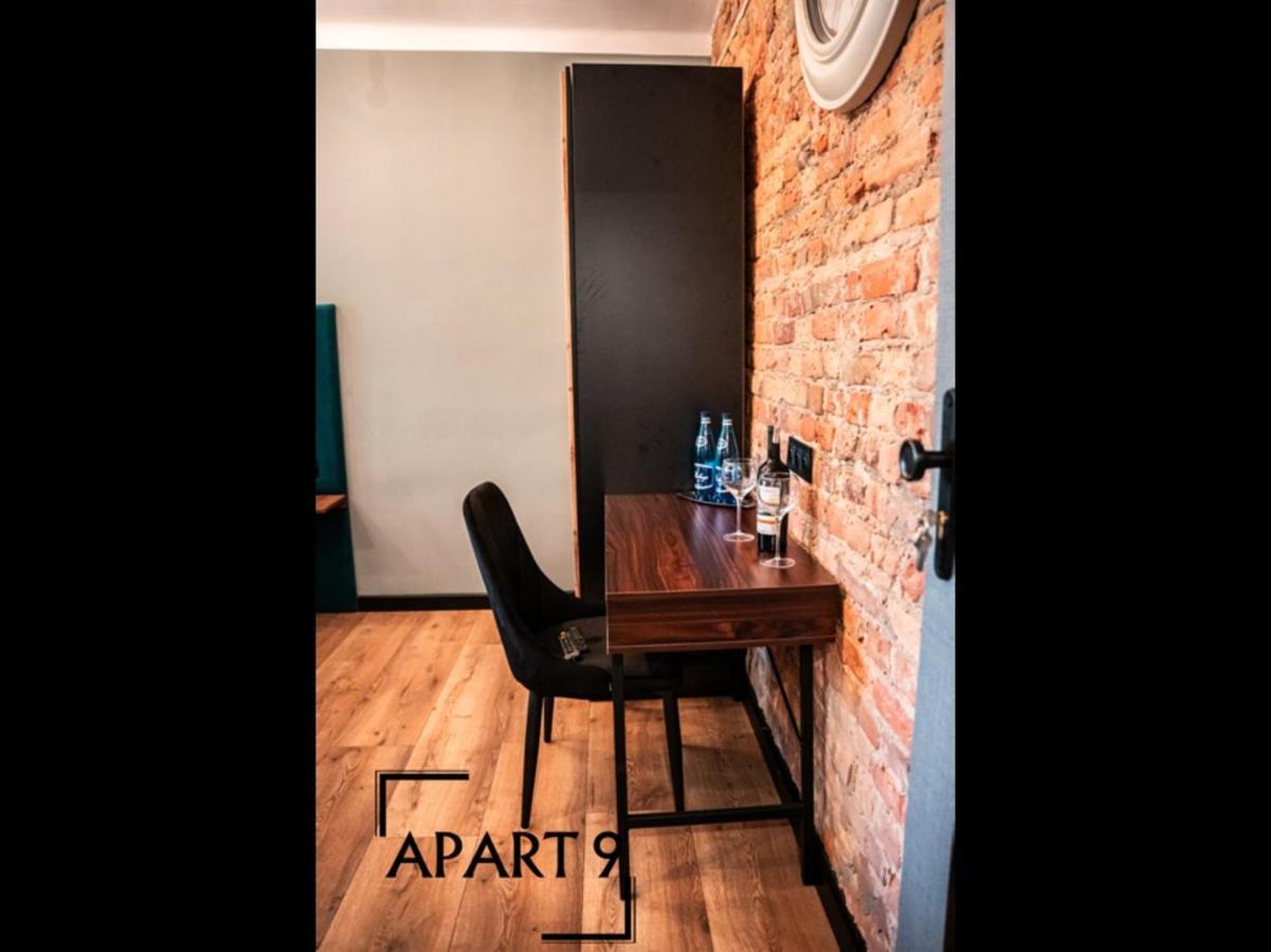 Apart 9 Lublin Exteriör bild