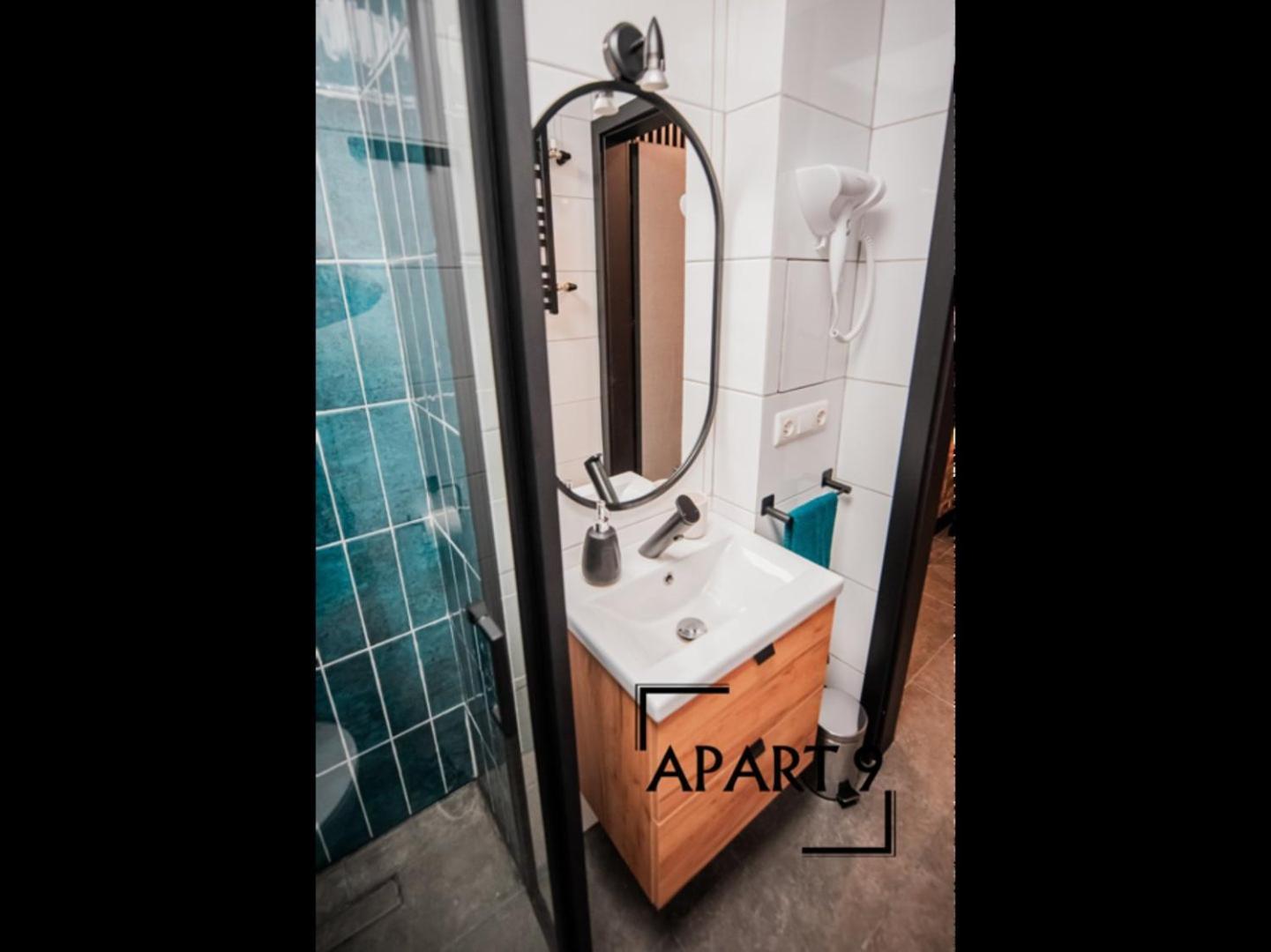 Apart 9 Lublin Exteriör bild